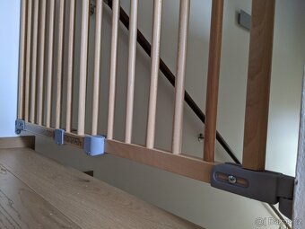 Zábrana BabyDan Flexi Fit New 69 - 8