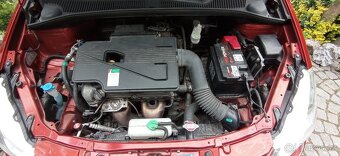 Suzuki SX4 1,6 VVTi 79 kW 4WD ,4x4 benzin - 8