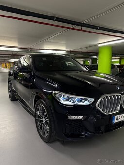 69.340km BMW X6 G06 40i 250kw 5/2020 - 8