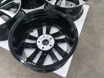 5x112R17 alu kola originál VOLKSWAGEN AG - 8