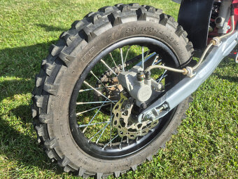 pitbike Mini Rocket Pit 125 (Nový motor) - 8