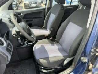 Ford Fusion 1.4i 2010 CZ 1 Majitel 75 000km - 8