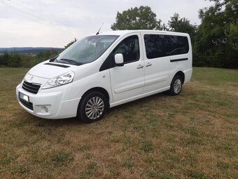 Peugeot Expert Tepee 2,0HDI 94kw- 8 míst -rok 2014 - 8