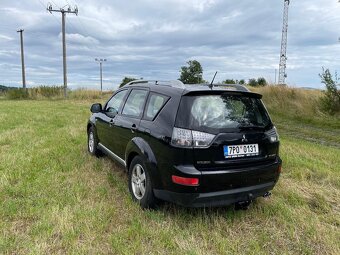 Mitsubishi outlander 2.0 DI-D 103kw - 8