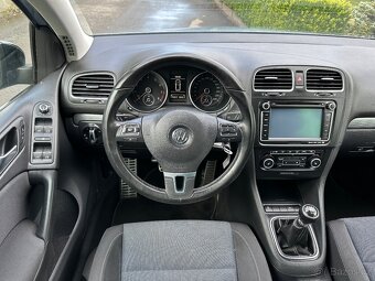 GOLF 6 1.2 TSI 77KW STYLE - 8