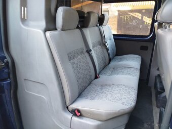 Vw Transporter T5 1.9 TDI klima - 8