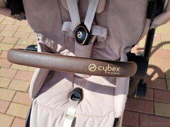 Cybex Priam Cozy Beige Seatpack - 8