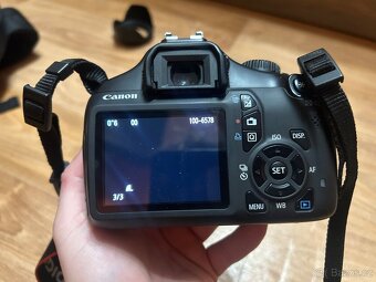 Canon eos 1100d - 8