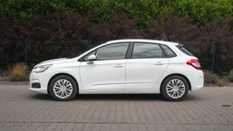 Citroën C4, 1,4/70kW 1.maj ČR Garážované - 8
