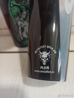 Prodám kelímek Masters Of Rock a Metalfest - 8