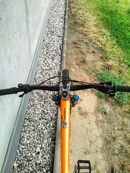 Enduro kolo | Giant Reign | ZÁNOVNÍ | TOP - 8