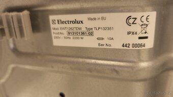 Electrolux horní plnění - 8