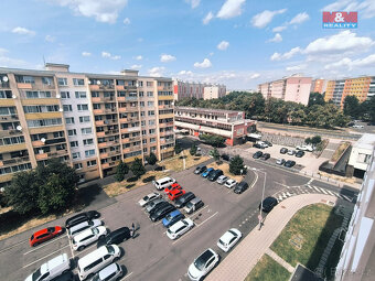 Pronájem bytu 3+1, 62 m², Most, ul. Lidická - 8