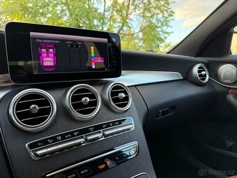 Predám Mercedes C 300de W205 225kw AMG packet 9G-tronic - 8