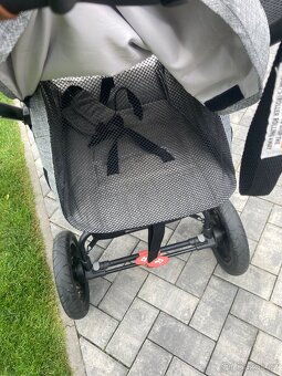 Kočárek dvojkombinace valco snap ultra trend trailormade - 8