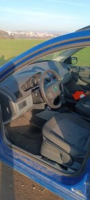 Škoda Fabia 1.9 Sdi Combi - 8