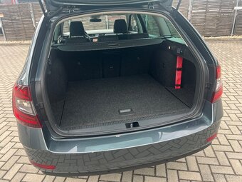 Škoda Octavia kombi STYLE 2.0TDI 4x4 DSG FULL LED KESSY KAME - 8