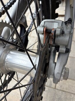 KTM SX-F 250 2016 30MTH - 8