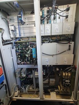 MORI SEIKI NL 3000Y/1250 - Soustruh CNC - 8