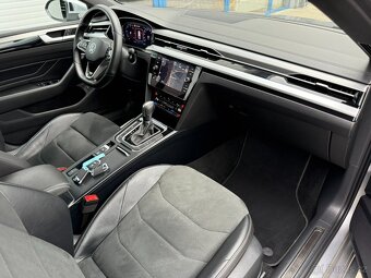 VW ARTEON SHOOTING BRAKE 2.0 TDi DSG R-LINE KAMERA WEBASTO - 8