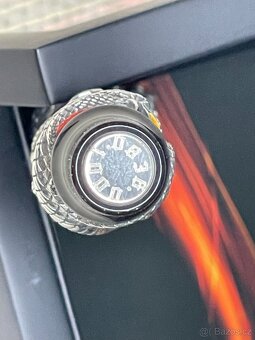 Luxusní sběratelské plnící pero - Montegrappa Chaos - 8