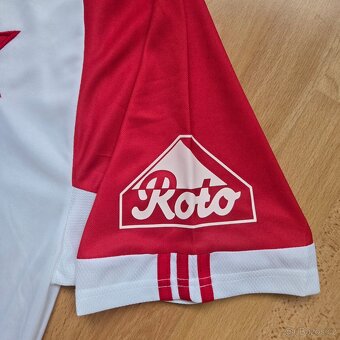SK Slavia Praha fotbalový dres - 8