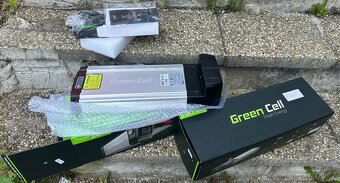 Prodám kvalitní Švýcarské elektrokolo Hanscraft - 8