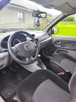 Prodám Renault Thália II 1.2 16V 55KW r.v.2009 - 8
