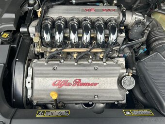 Alfa Romeo 166 3.0 V6 24v Super - 8