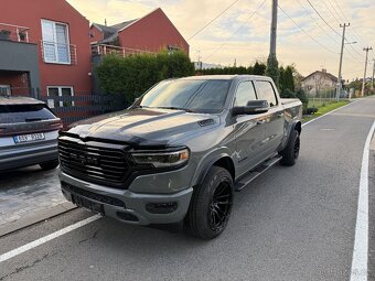 DODGE RAM BUILT TO SERVE AXLE LOCK - 8
