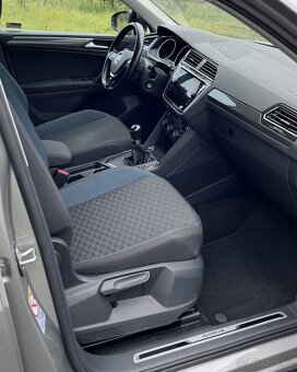 VW Tiguan 2,0TDI, 60 000 km - 8