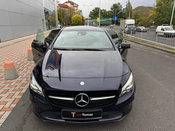 Mercedes-Benz CLA 220d Shooting Brake 4Matic SERVIS MERCEDES - 8