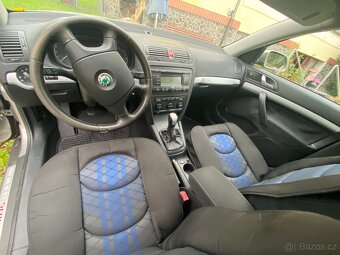 Octavia Scaut II 4x4 2.0 TDI 104kW 6st. manuál - 8