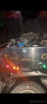 Yamaha MT-07 - 8