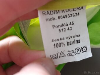 Peřinka s polštářkem a povlečením - 8