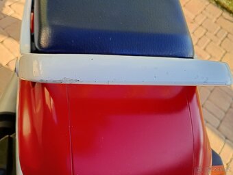 Prodám Honda CBR 1000 f - 8