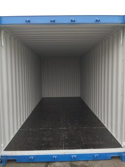 Nový lodní kontejner rv 2025 one way dv 20“ HC 40" - 8