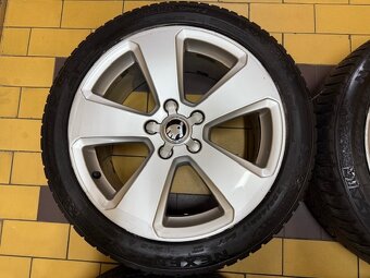 Alu kola zimní r17 - 8