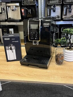 Kávovar DeLonghi Dinamica ECAM350.55.B - 8