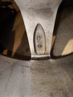 Prodám alu kola Peugeot, Citroen, Ford R18 5×108 - 8