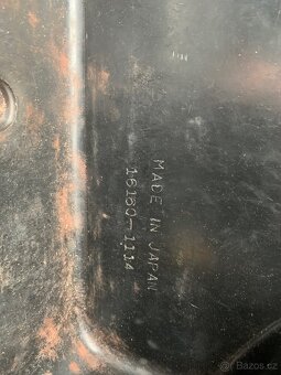 Kufr boční - Kawasaki GTR 1000 - 8