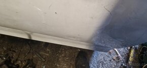 Leve prave dvere audi Q7 4L okno - 8