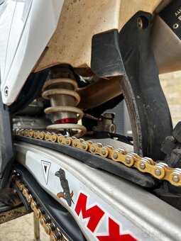 Prodám KTM 250 sx-f 2023 - 8