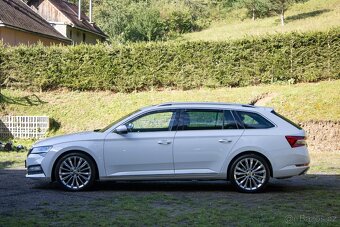 Škoda Superb Combi 2.0 TDI 190k 4x4 L&K DSG 140kW - 8