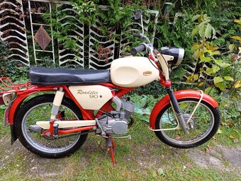 Jawa 90 - 8
