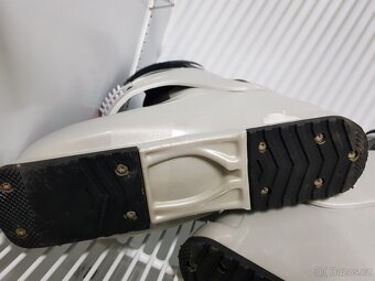 nové SALOMON EU 42 sportovní značkové lyžáky - 8