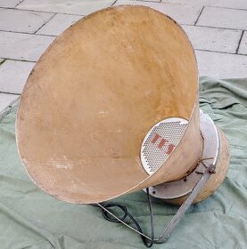 Amplión TESLA ARS 432 (100V/12.5W) SUPER STAV,RARITKA - 8