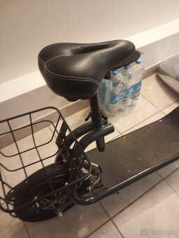 Elektrická koloběžka - 8