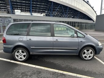 Prodám Volkswagen Sharan 2.0Tdi 103kw - 8