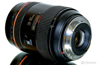 CANON EF 28-80 mm 1:2,8-4 L USM + UV Kenko TOP STAV - 8